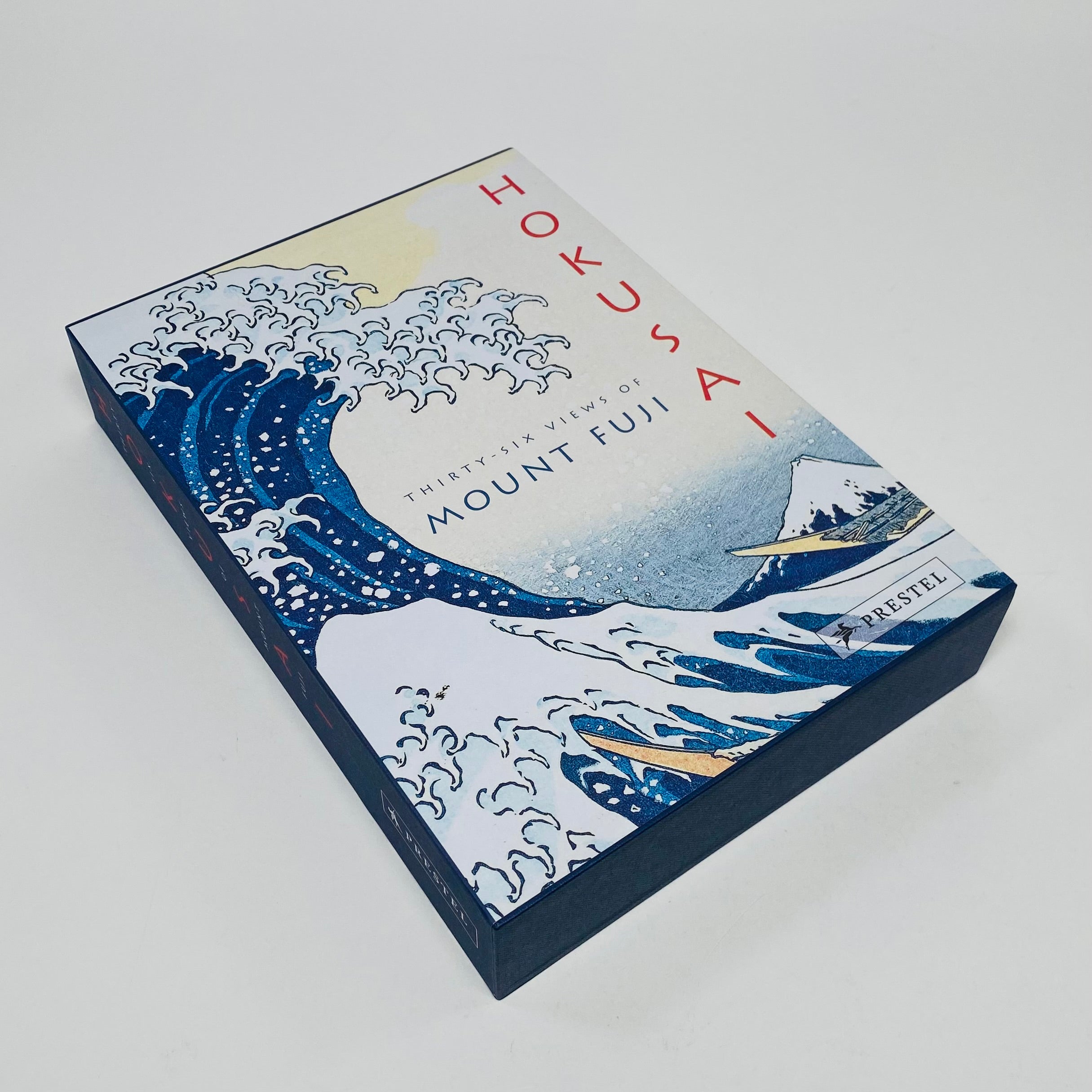 Hokusai - Thirty-Six Views of Mount Fuji – UNITOM
