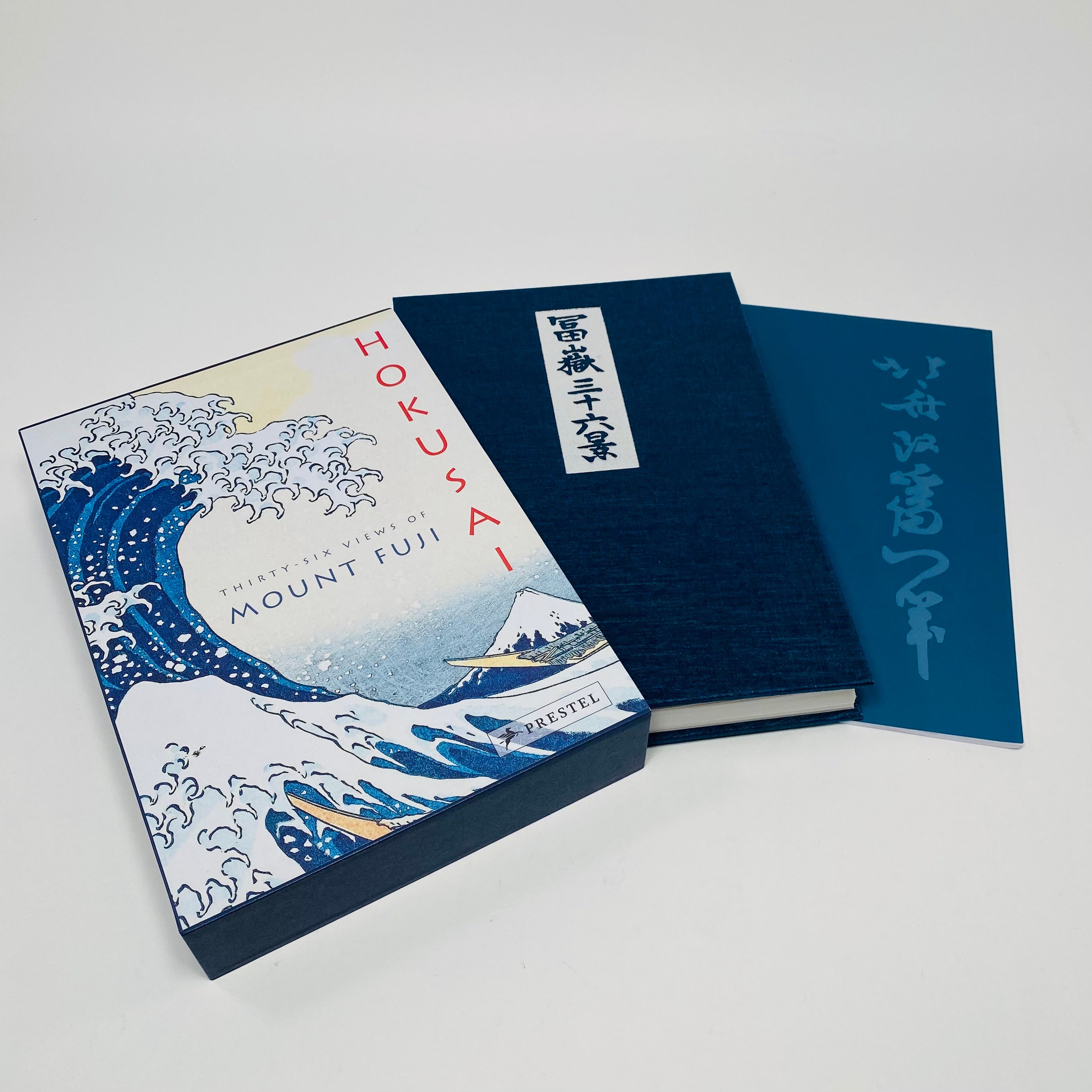 Hokusai - Thirty-Six Views of Mount Fuji – UNITOM