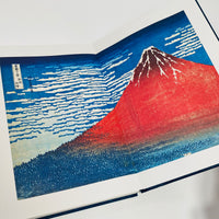 Hokusai - Thirty-Six Views of Mount Fuji