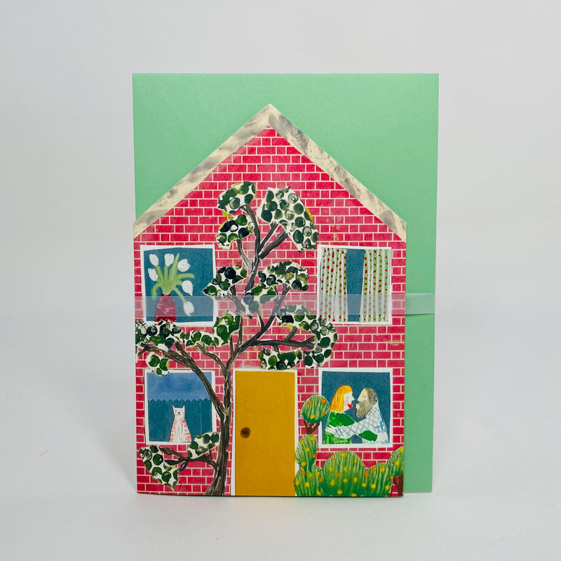 Townhouse - Hadley Card