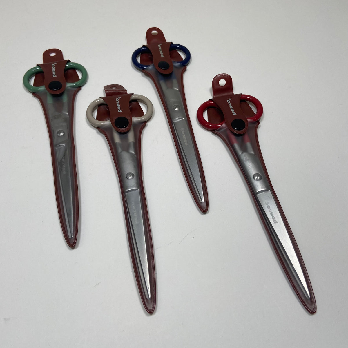 Penco Stainless Steel Scissors Ivory (L)