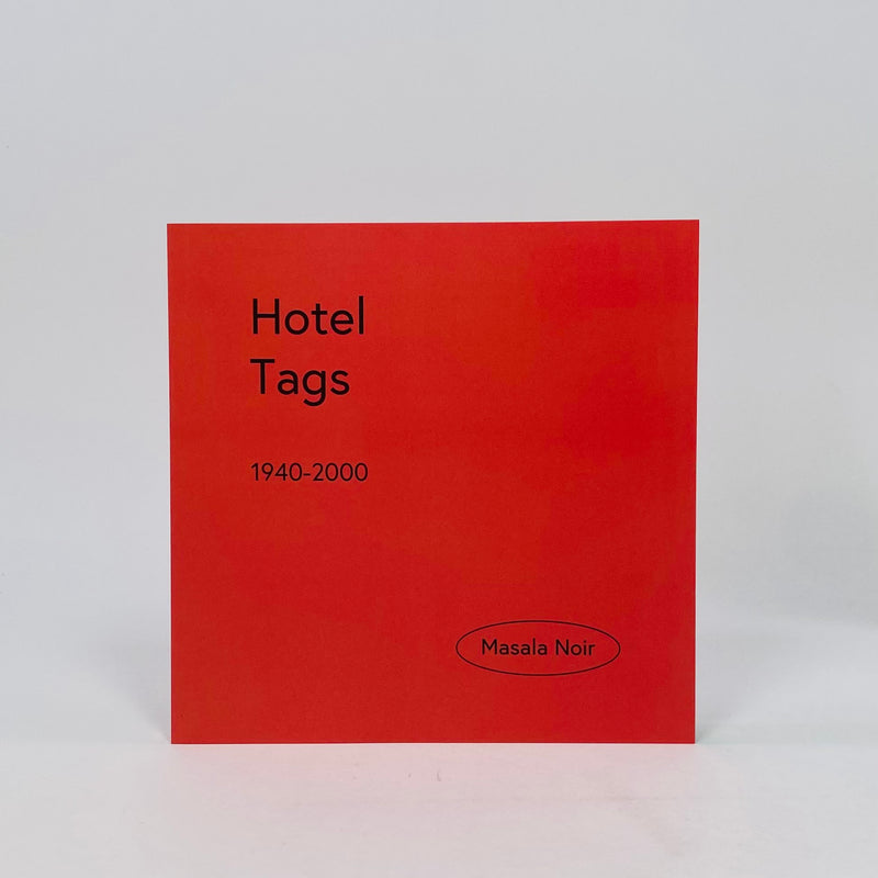 Hotel Tags 1940-2000