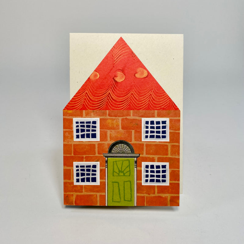 House Concertina - Hadley Card