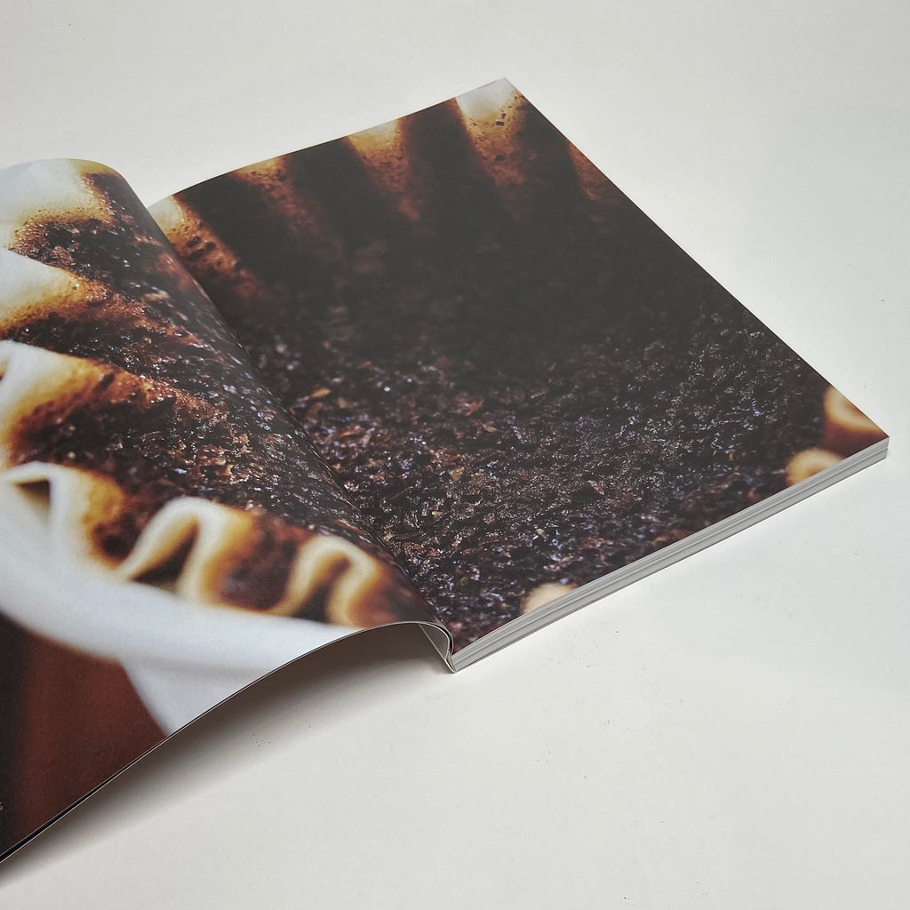 F Magazine #2 - Coffee – UNITOM