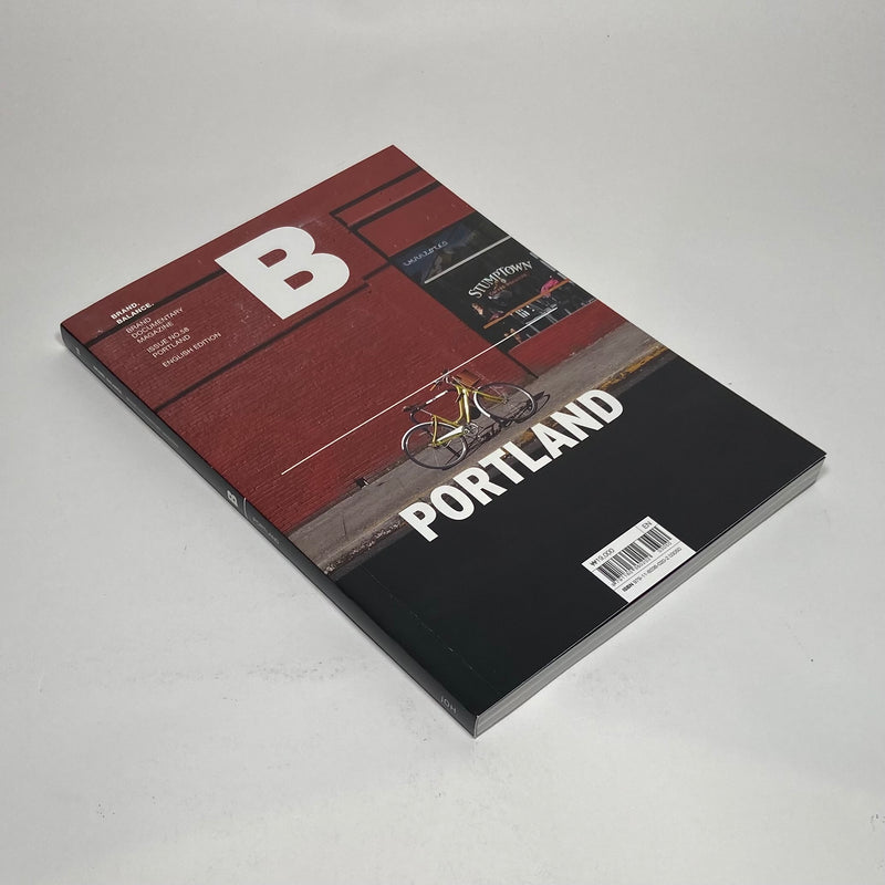 B Magazine #58 - Portland