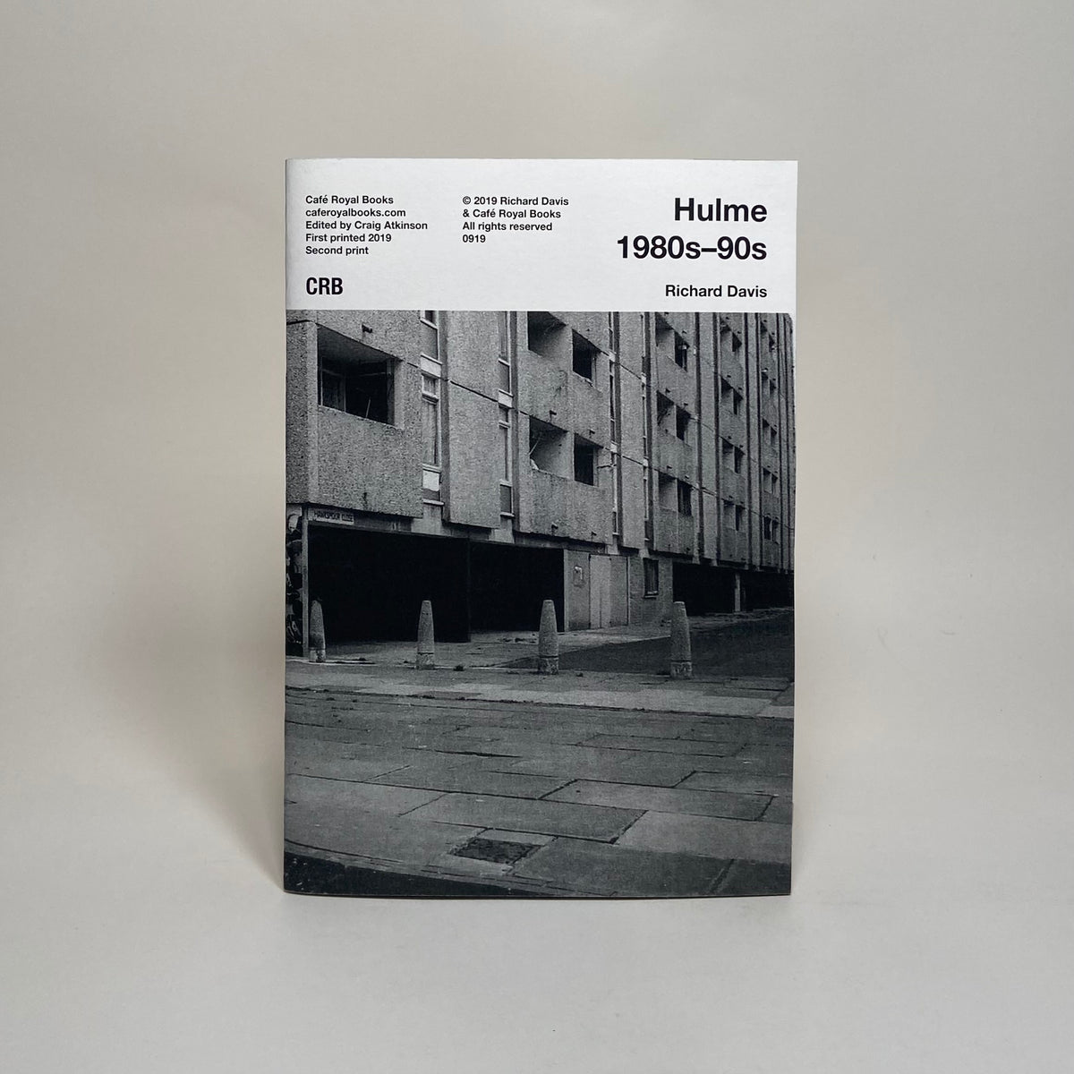 Hulme 1980s–1990s - Richard Davis