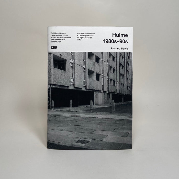 Hulme 1980s–1990s - Richard Davis