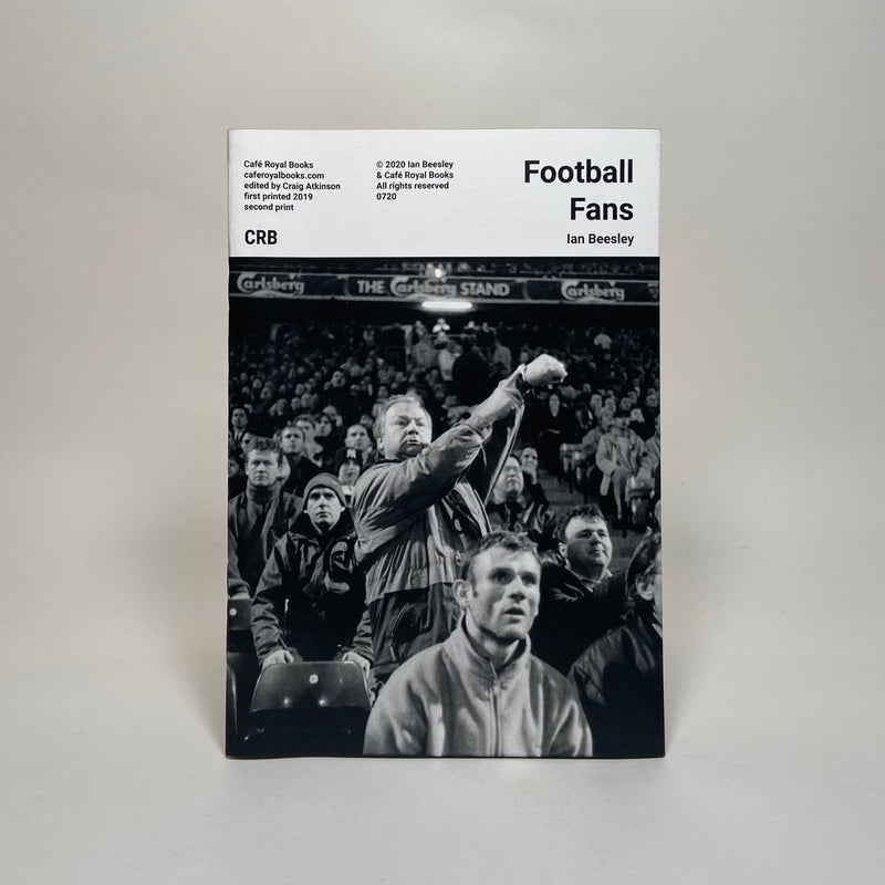 Football Fans - Ian Beesley