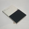 Pith Yuzu Notebook Black - Lined