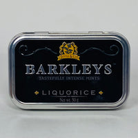 Barkleys Mints - Liquorice
