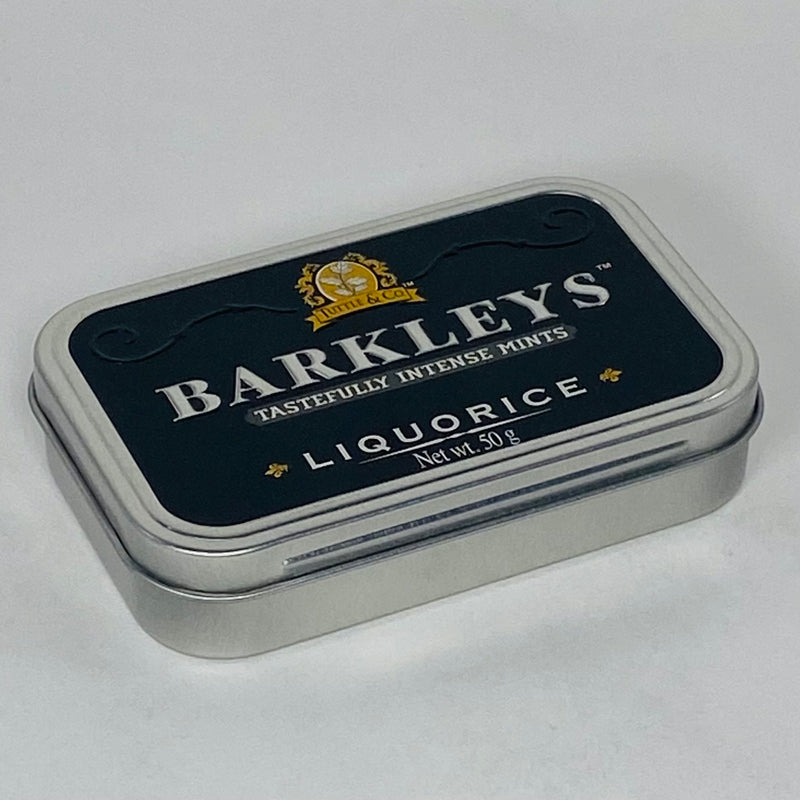 Barkleys Mints - Liquorice