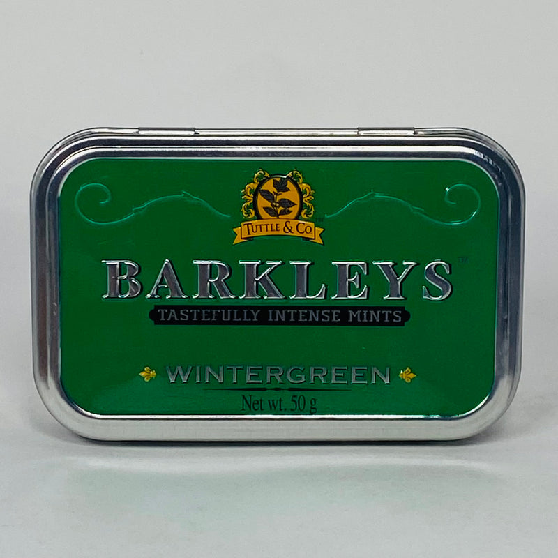 Barkleys Mints - Wintergreen