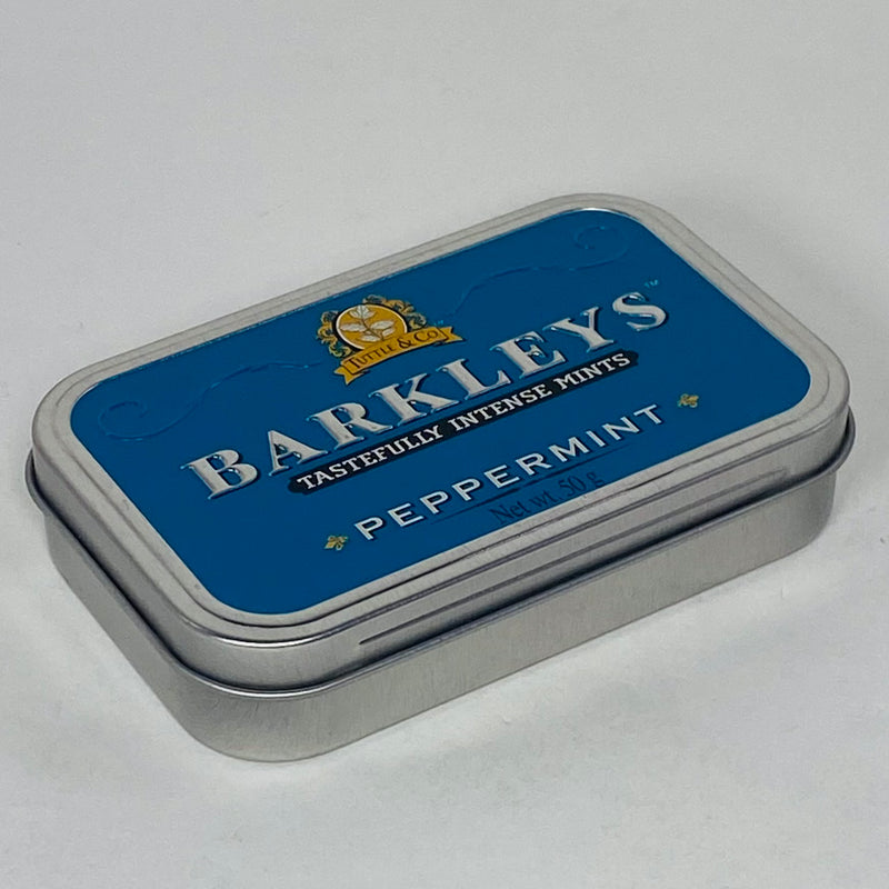 Barkleys Mints - Peppermint