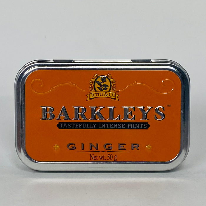 Barkleys Mints - Ginger