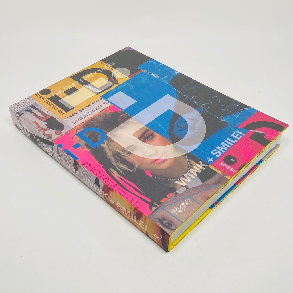 i-D Wink and Smile - The First Forty Years