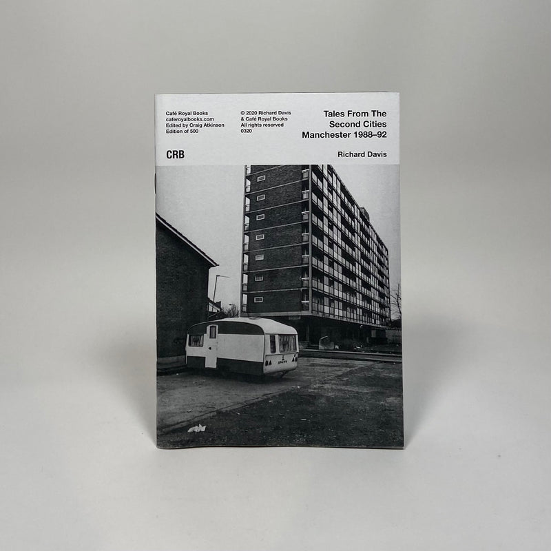 Tales from the Second Cities Manchester 1988–1992 - Richard Davis