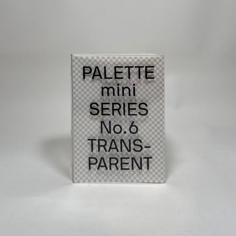 Palette Mini #6 - Transparent
