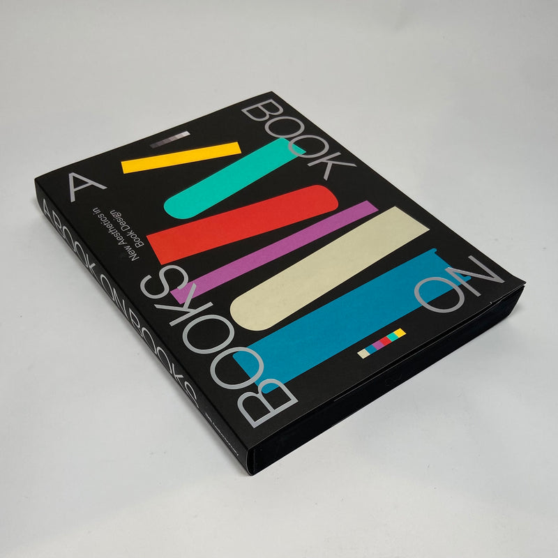 A Book on Books - New Aesthetics in Book Design