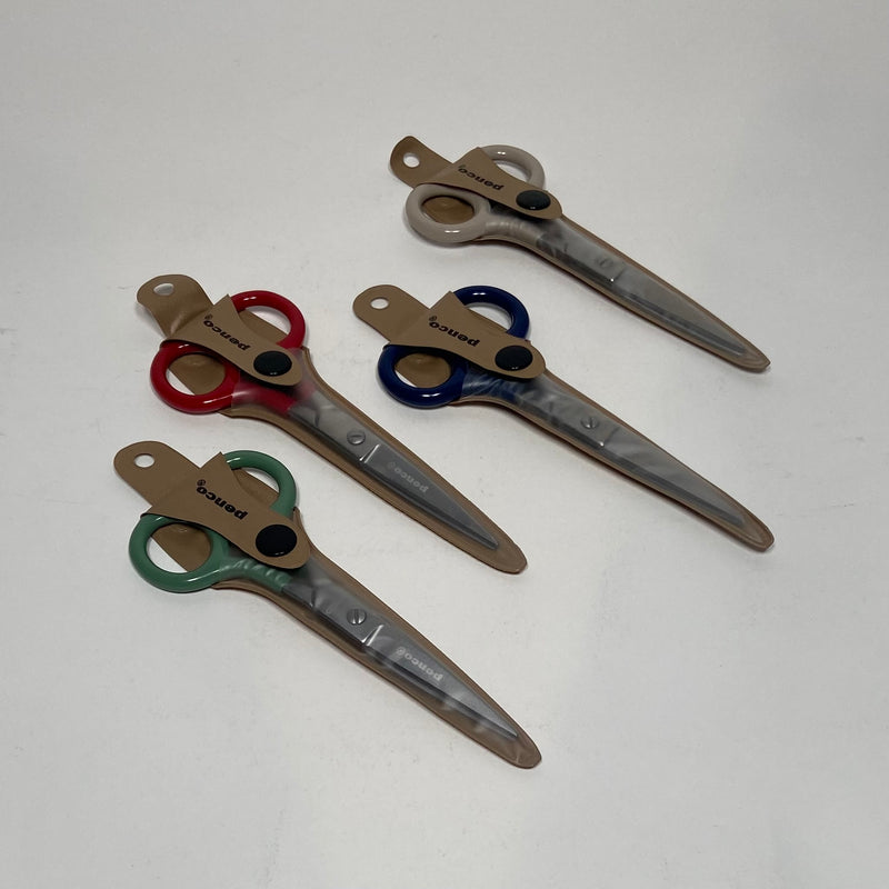 Penco Stainless Steel Scissors Navy (S)