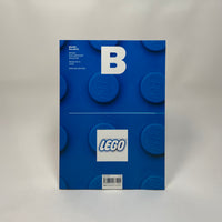 B Magazine  #13 - Lego