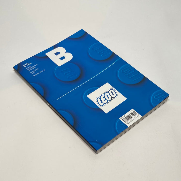 B Magazine  #13 - Lego