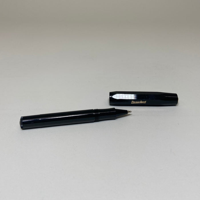 Kaweco Classic Sport Black - Rollerball Pen