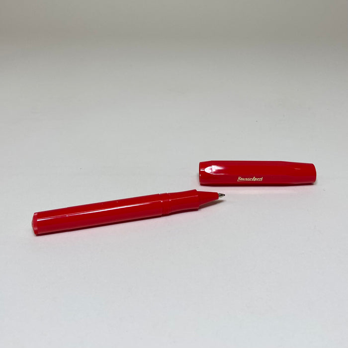 Kaweco Classic Sport Red - Rollerball Pen