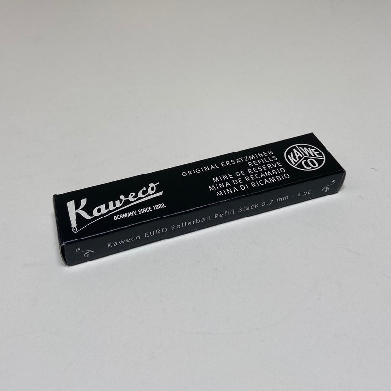Kaweco Euro Rollerball Refill - Black
