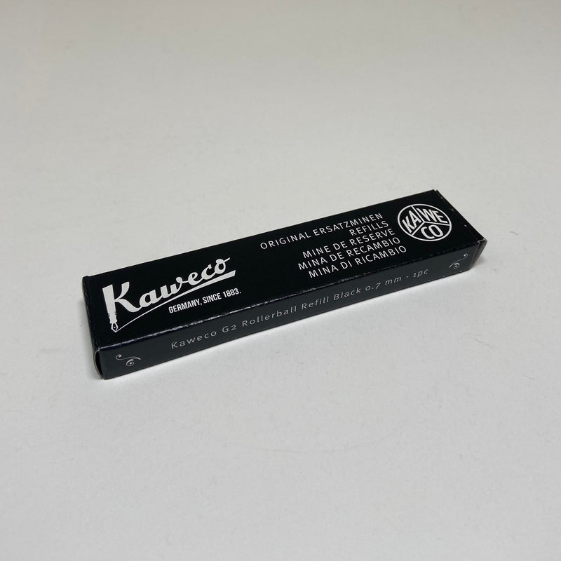 Kaweco G2 Rollerball Refill - Black