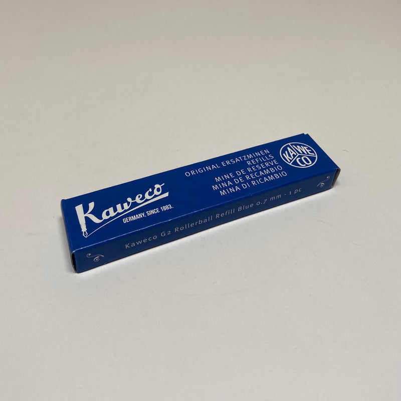Kaweco G2 Rollerball Refill - Blue