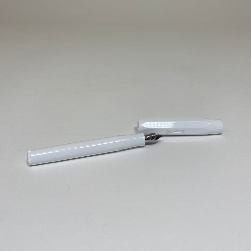 Kaweco Skyline Sport White - Fountain Pen