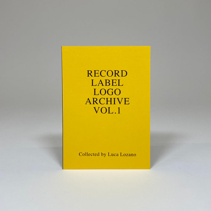 KFAX3 - Record Label Logo Archive Vol.1