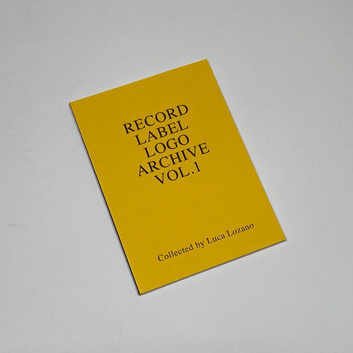 KFAX3 - Record Label Logo Archive Vol.1