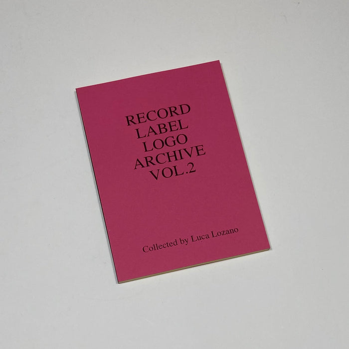 KFAX7 - Record Label Logo Archive Vol.2