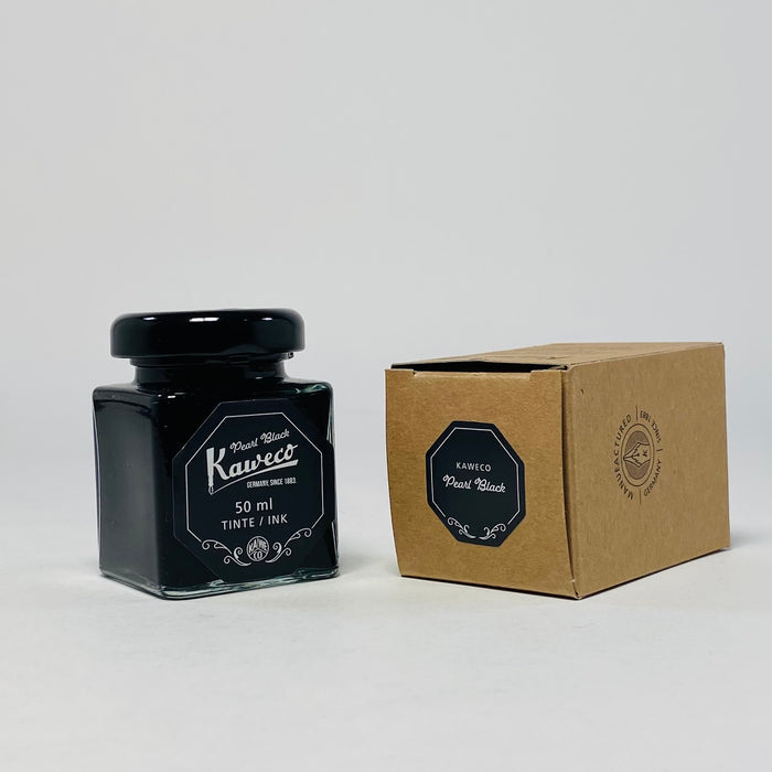 Kaweco Bottled Ink 50ml - Pearl Black