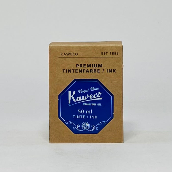 Kaweco Bottled Ink 50ml - Royal Blue