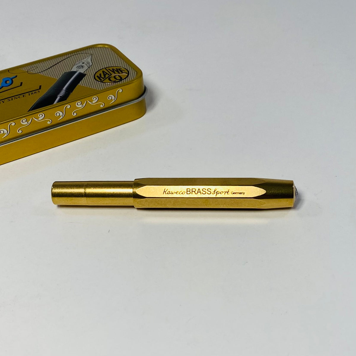 Kaweco Brass Sport - Fountain Pen