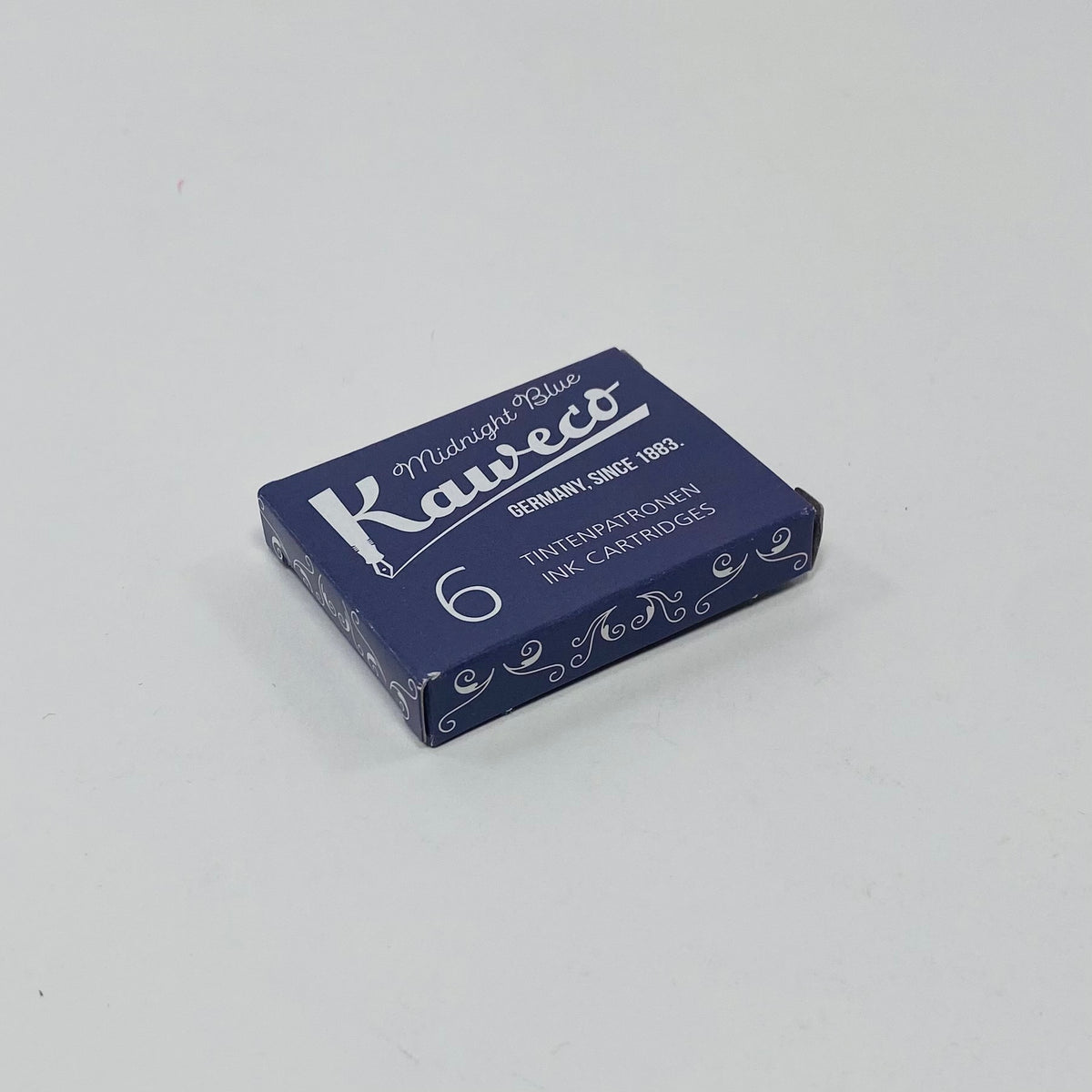 Kaweco Fountain Pen Ink Cartridges - Midnight Blue