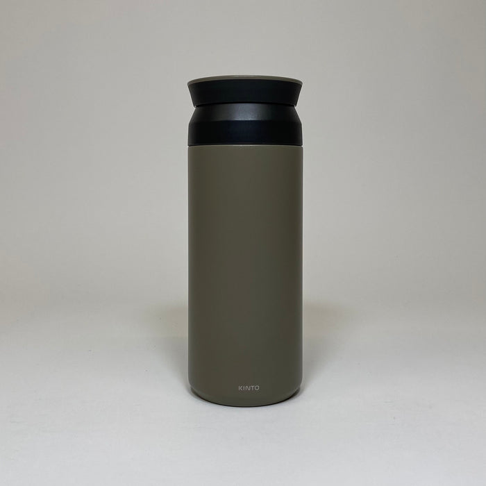 Kinto Travel Tumbler 500ml - Khaki