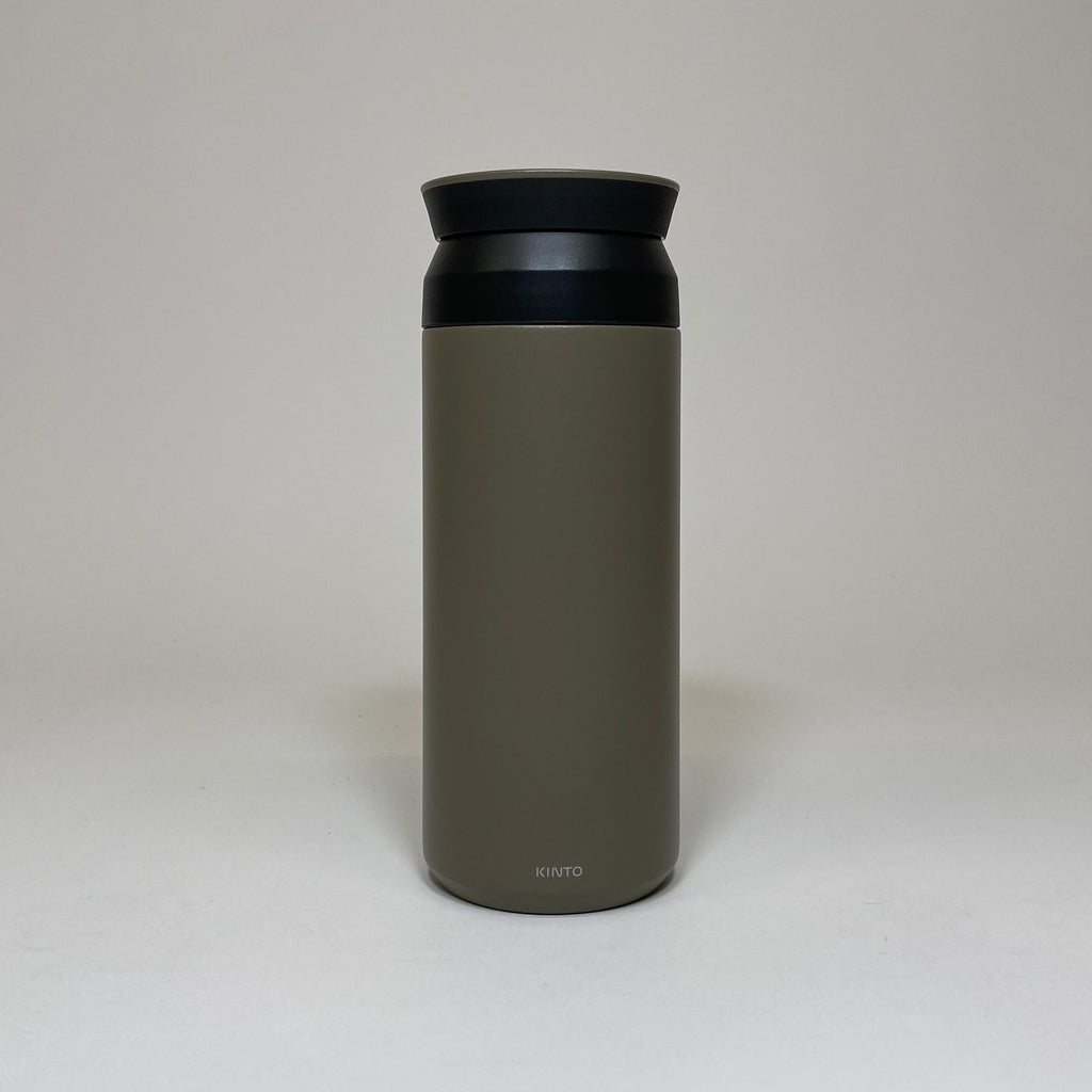 Kinto - Travel Tumbler 500ml (Khaki)