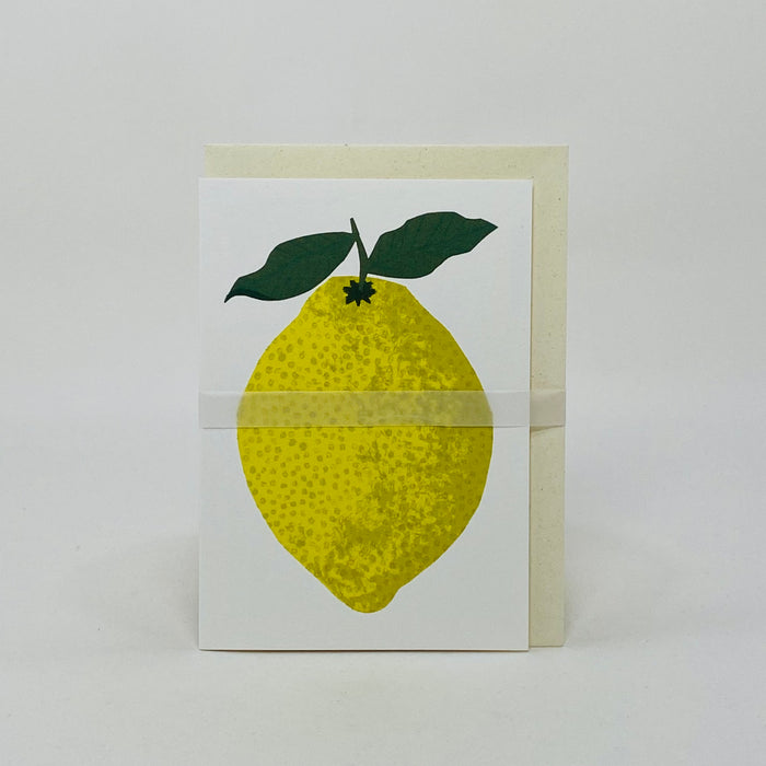Little Lemon - Hadley Card