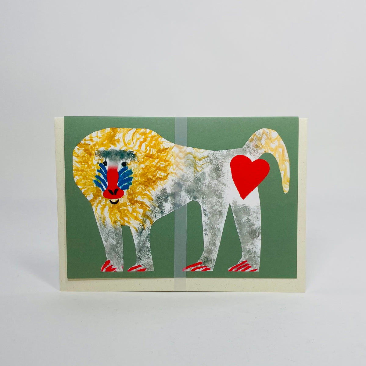 Love Bum - Hadley Card