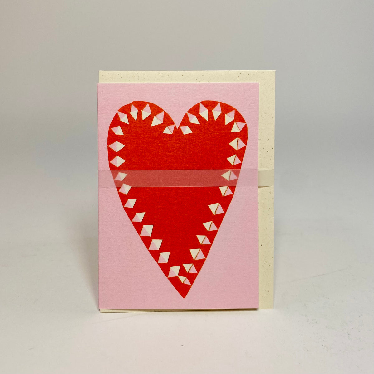 Little Heart - Hadley Card