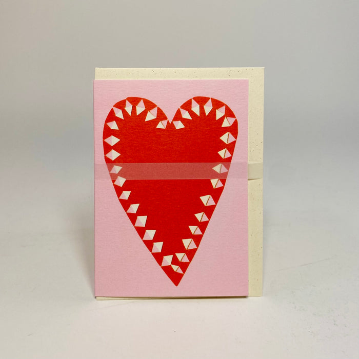 Little Heart - Hadley Card