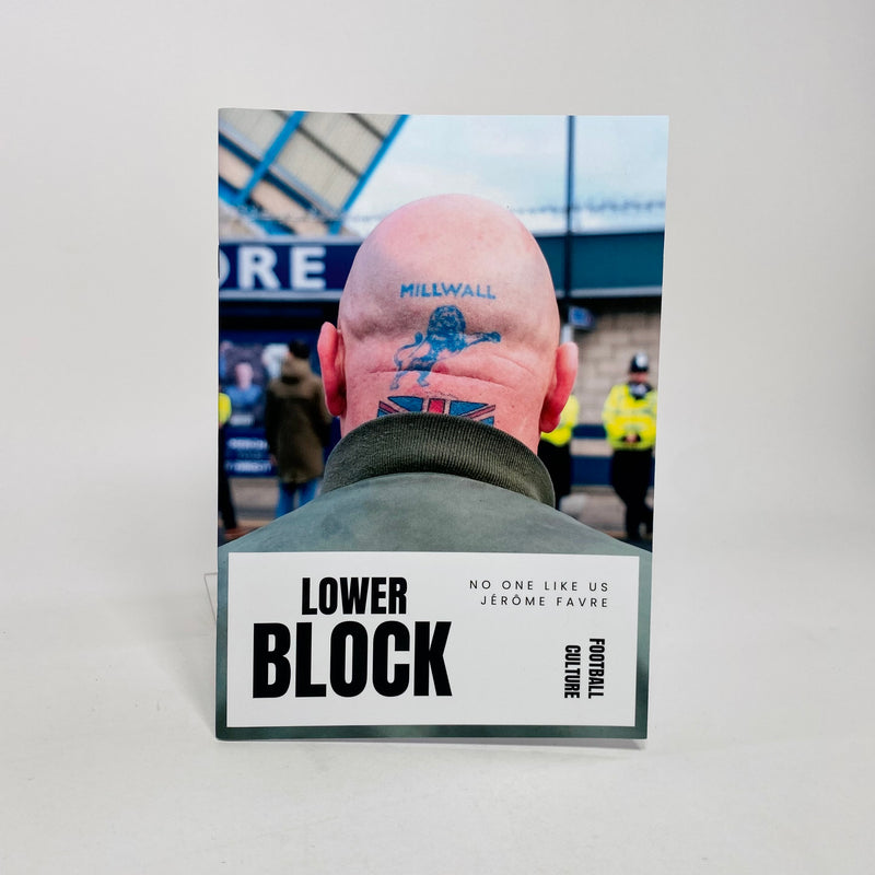 Lower Block - No One Like Us - Jerome Favre