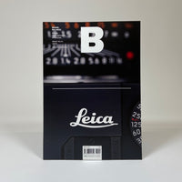 B Magazine  #34 - Leica
