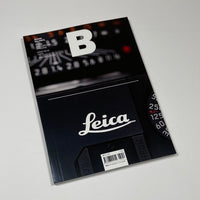B Magazine  #34 - Leica