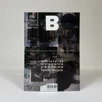 B Magazine  #54 - Maison Margiela
