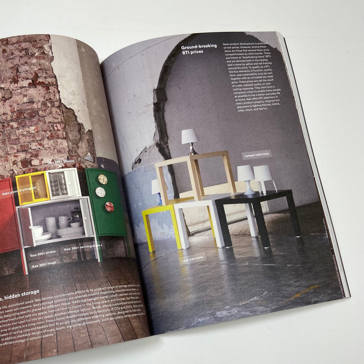 B Magazine  #63 - IKEA