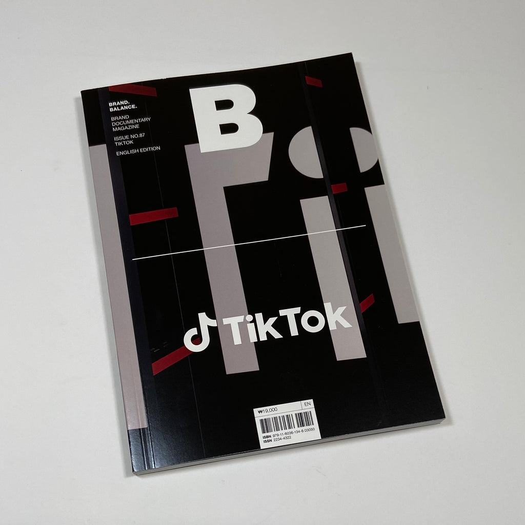 B Magazine  #87 - Tik-Tok